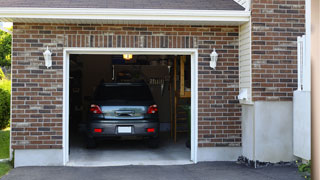 Garage Door Installation at Blue Bell Heights Mesquite, Texas